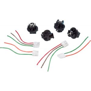 C&acirc;bles de conversion pour clignotants top case Show Chrome Harnais c&acirc;blage