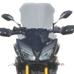 Bulle Bullster Haute protection noir opaque