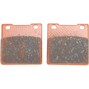 Plaquettes de freins EBC M&eacute;tal Semi-Sinteris&eacute;