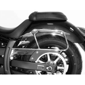 Ecarteurs de sacoches Hepco & Becker Tubulaire pour sacoches en cuir - chrome