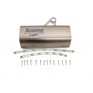 Enveloppe de silencieux Akrapovic Pi&egrave;ce rechange