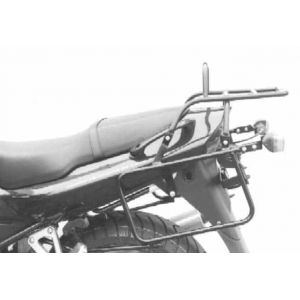 Support top case Hepco & Becker avec support de valises lat&eacute;rales - noir