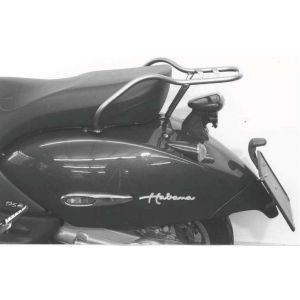 Porte Bagage Hepco & Becker tubulaire - chrome