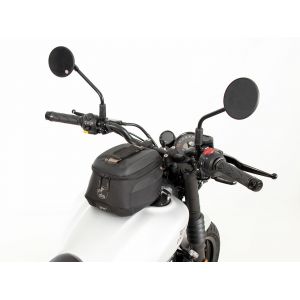 Anneau de r&eacute;servoir Hepco & Becker Basic - noir