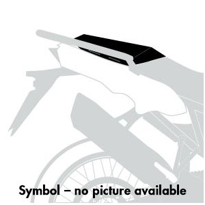 Porte Bagage Hepco & Becker Rack sport - noir