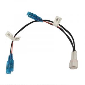 Câble d'alimentation Carpe Iter Yamaha Ténéré 700 - 2 broches