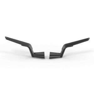 Rétroviseur Rizoma Stealth (la paire)