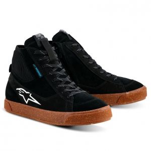Baskets Moto Alpinestars STATED WATERPROOF