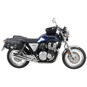 Anneau de r&eacute;servoir Hepco & Becker Basic - noir