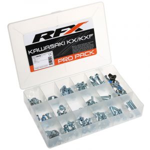 Kit Visserie Moto TT RFX Race Series Pro - OEM
