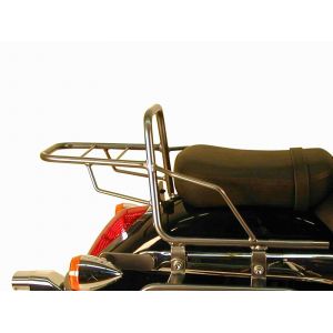 Support top case Hepco & Becker tubulaire - chrome