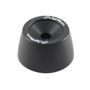 Protection Bras Oscillant LighTech axe roue - Avant + Arrière - Noir