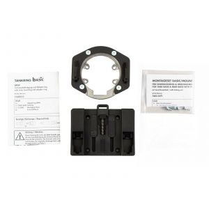 Anneau de r&eacute;servoir Hepco & Becker Basic - fixation int&eacute;rieure - BMW