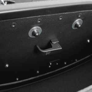 Kit de fixation Bagagerie Hepco & Becker Fermeture rapide