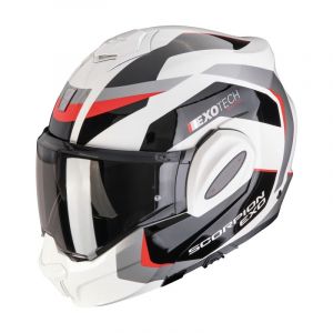 Casque modulable Scorpion Exo EXO-TECH EVO PRO - ACUTI