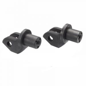 Adaptateur repose pied Rizoma Pilote pour repose-pieds Pro, B-pro et street