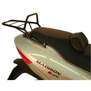 Support top case Hepco & Becker - noir