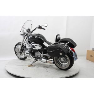 Support valises Hepco & Becker C-Bow - chrome