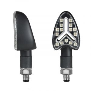 Clignotant Chaft Sniper LED (La paire)