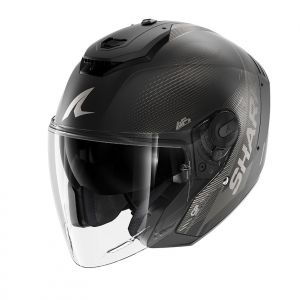 Casque jet Shark RS JET CARBON SPEED-TECH