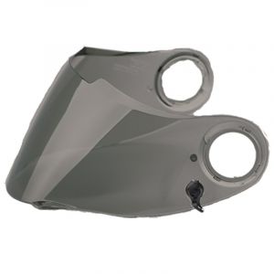 Ecran casque Scorpion Exo ELLIP-TEC FUME MAXVISION READY - EXO-1000 AIR / EXO-500 AIR / EXO-1000 / EXO-500/ EXO-490