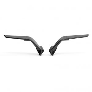 Rétroviseur Rizoma Stealth (la paire)