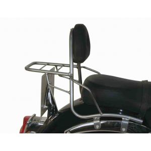 Porte Bagage Hepco & Becker avec sissybar - chrome