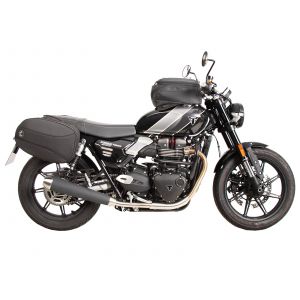 Support valises Hepco & Becker C-Bow - noir