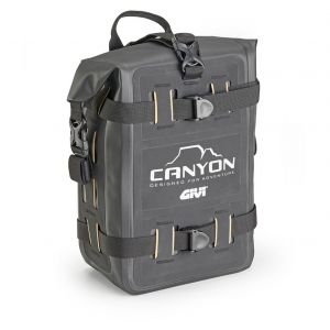 Sacoche Givi GRT722B (8 Litres) à l'unité