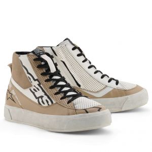 Baskets Moto Alpinestars STELLA STATED FLAIR