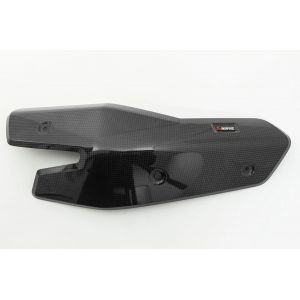 Protection &eacute;chappement Akrapovic Visi&egrave;re Pi&egrave;ce rechange