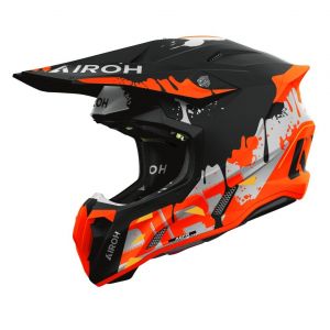 Casque cross Airoh TWIST 3 - DIRT 2026