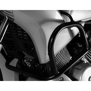 Pare-carter Hepco & Becker Crashbar - noir