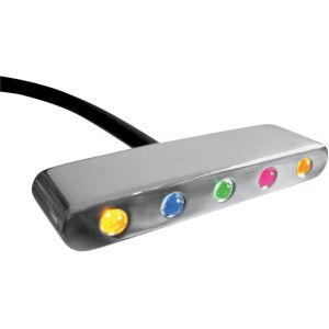 Indicateur de t&eacute;moins Motogadget Panneau