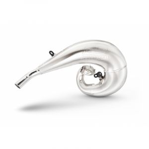 Pot d'&eacute;chappement S3 2T Factory Platinium