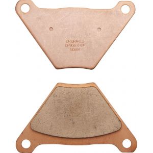 Plaquettes de freins DP Brakes M&eacute;tal Fritt&eacute;
