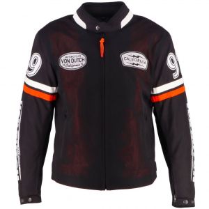 Veste Moto Helstons VON DUTCH CALIFORNIA AIR MESH