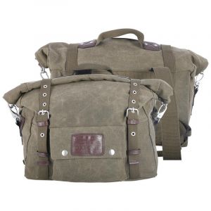 Sacoches cavalières Oxford HERITAGE ROLL BAG (2 x 20 litres)