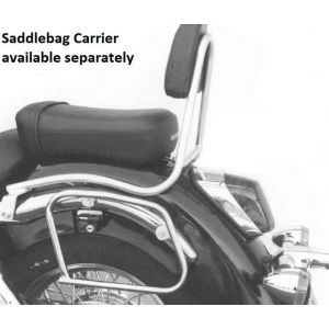 Sissy bar Hepco & Becker - chrome