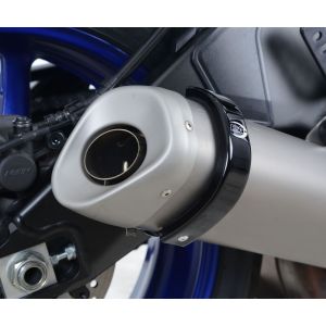 Protection échappement R&G Racing Tampons de noir