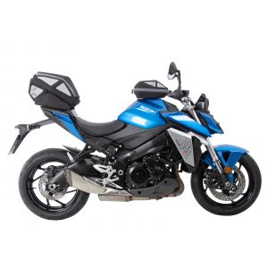 Sacoche de selle Hepco & Becker Royster - seatpad Basic inclus - noir