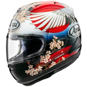 Casque int&eacute;gral Arai RX-7V EVO - TSUBASA - REPLICA