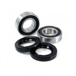 Kit roulements de roue + spys Pivot works arrière