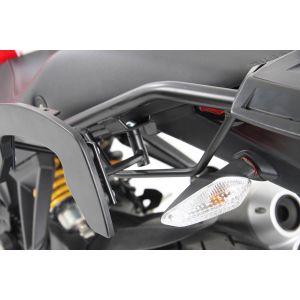 Support valises Hepco & Becker C-Bow - noir