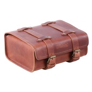 Sacoche de selle Hepco & Becker Legacy - marron