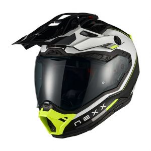 Casque int&eacute;gral Nexx X.RALLY - RAID