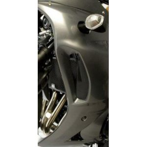 Protection de radiateur R&G Racing Aluminium