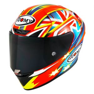 Casque intégral Suomy SR-GP EVO FULLSPEED