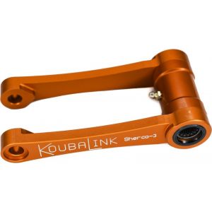 Biellette de suspension Koubalink (44.5 mm) or