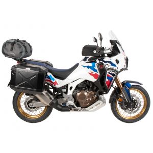 Support valises Hepco & Becker Tubulaire - noir